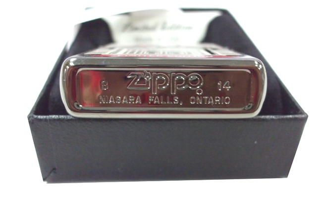 Zippo canada 65th ntz635 2
