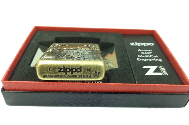 Zippo Armor Engraving - bo suu tap cua nam 2016 ntz112 3