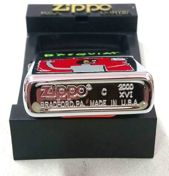 Zippo la ma XVI bong in Z633 4