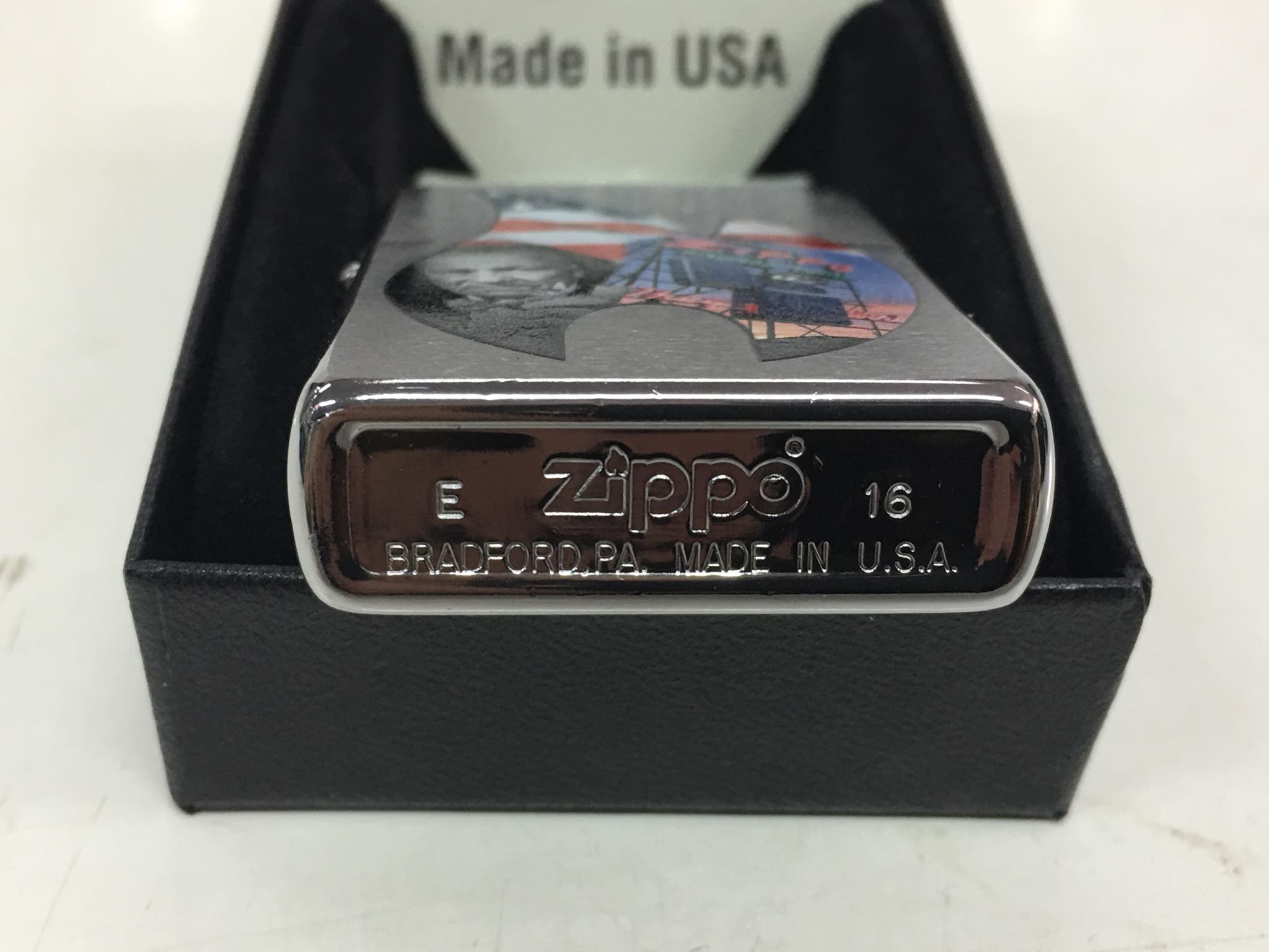 Zippo catalog Z732 3