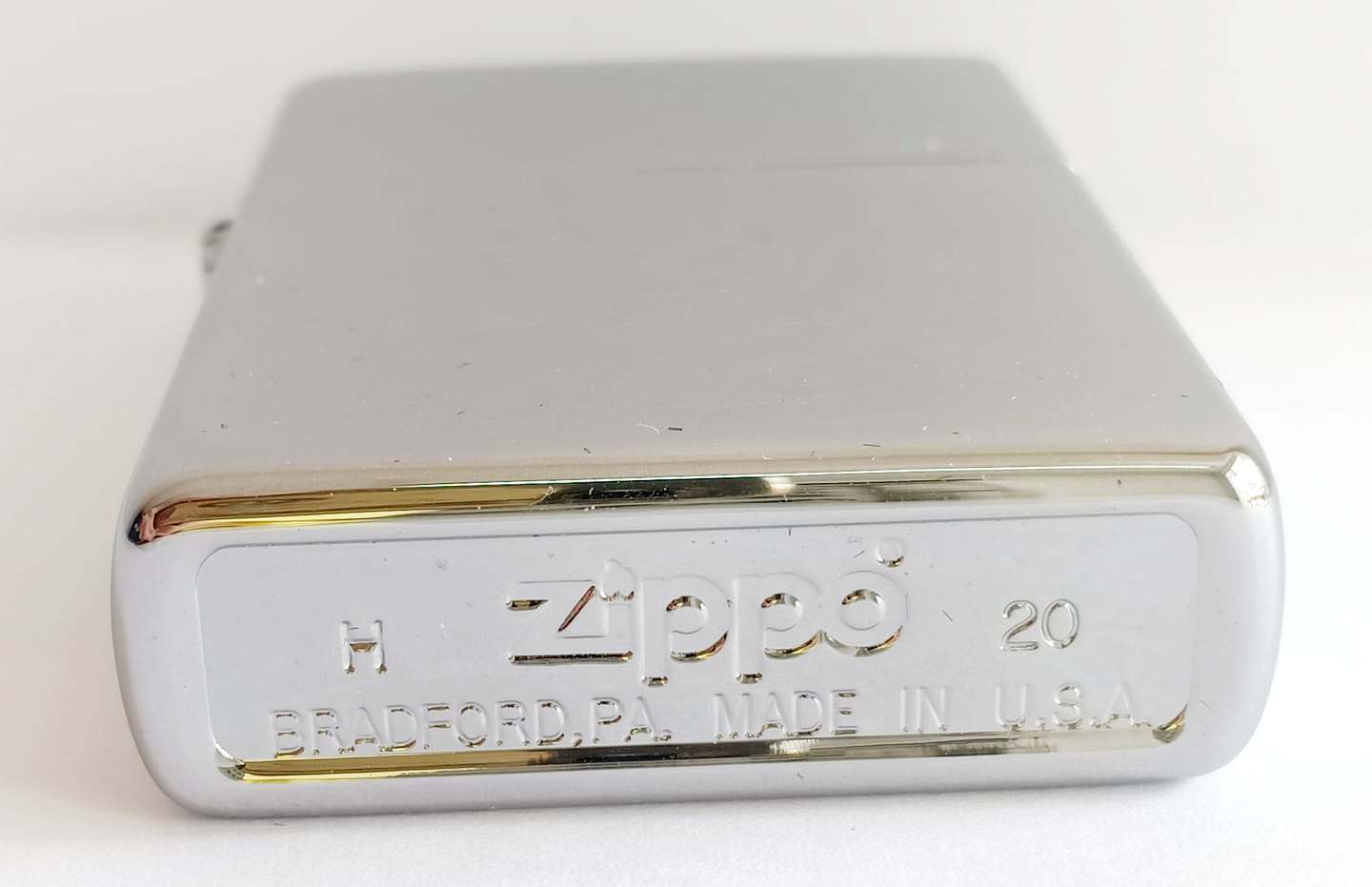 Zippo bong trang khac 2 mat ARMY Z715 3