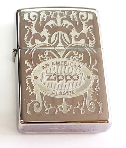 Zippo An American Z780 1