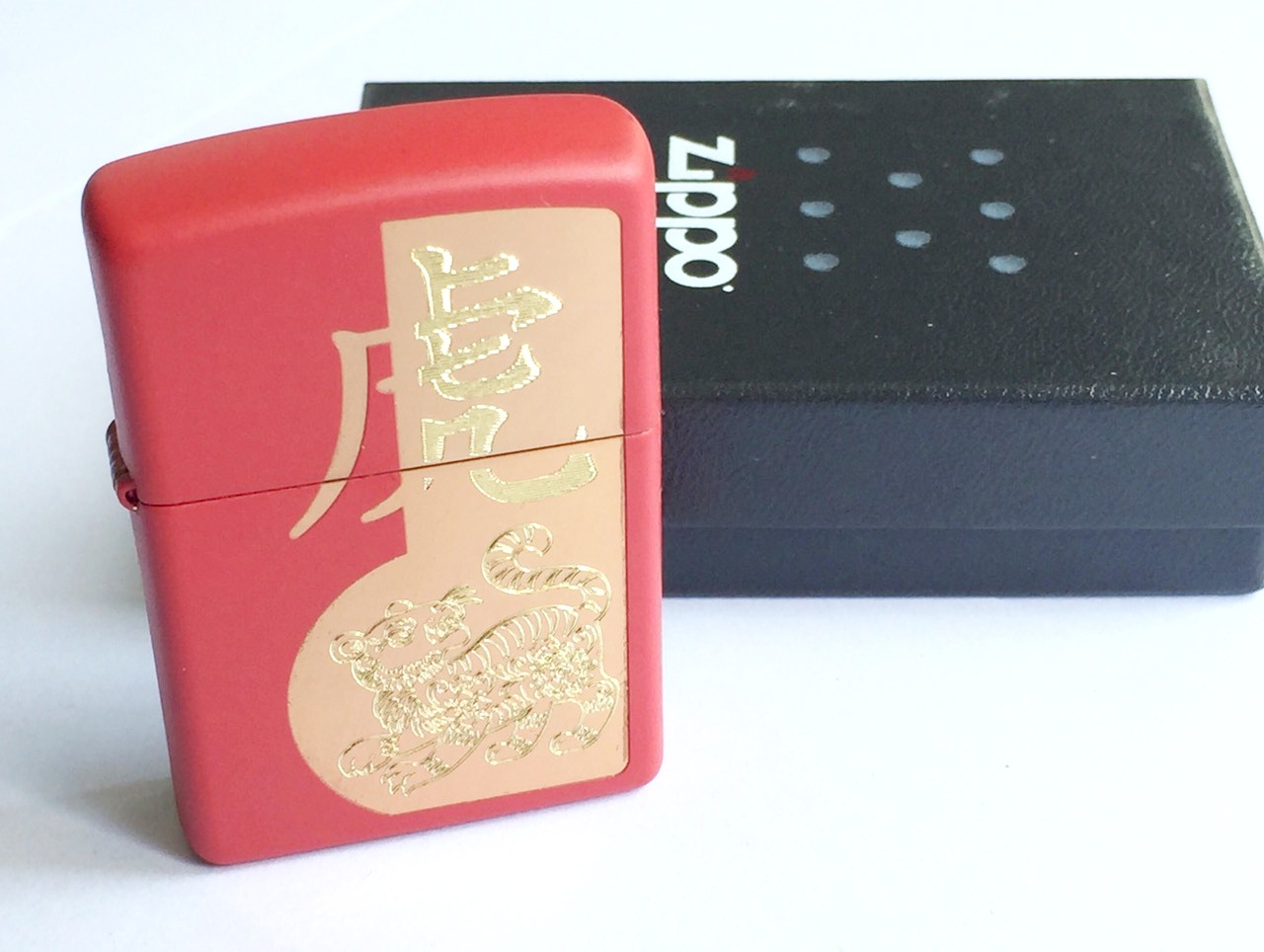 Zippo Year Off The Tiger Z795 2