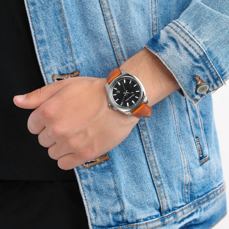 Đồng hồ nam dây da Michael Kors MK8659