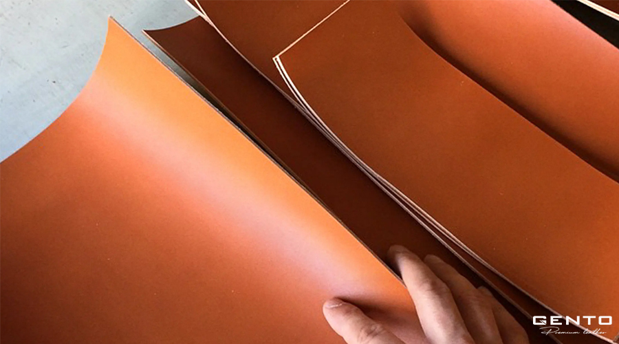 Cách chăm sóc và bảo quản da Vegtan đúng cách