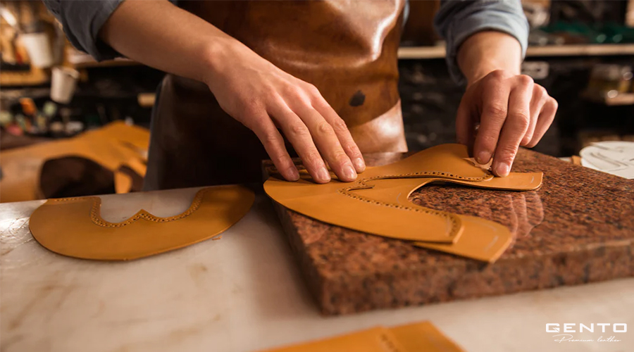 Lưu ý khi sử dụng da Vachetta