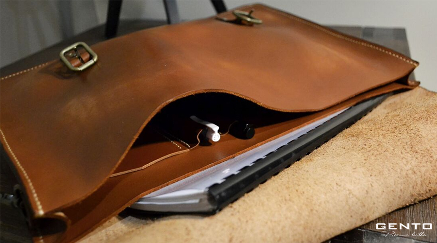 Hướng dẫn chăm sóc và vệ sinh da Vachetta